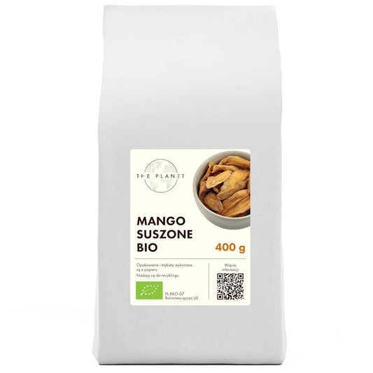 MANGO SUSZONE BIO 400 g - THE PLANET