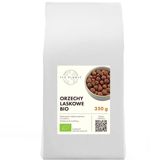 ORZECHY LASKOWE BIO 350 g - THE PLANET
