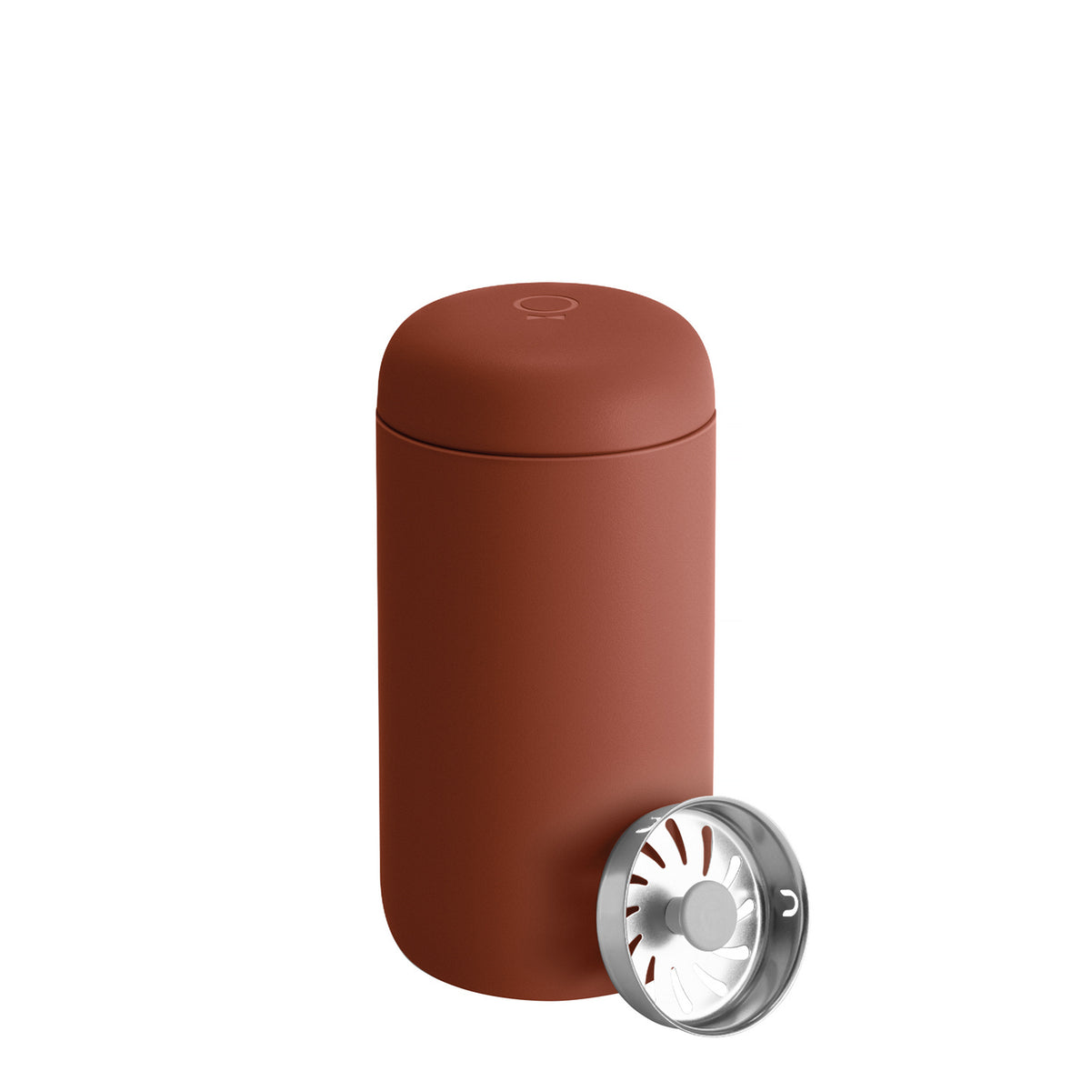Fellow - Ruby Wine Tumbler - Zestaw 2 kubków termicznych - Miętowy 355 ml