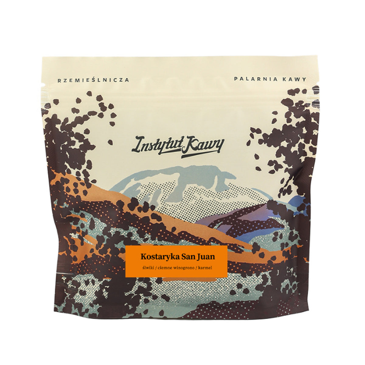 Instytut Kawy - kawa ziarnista Brazylia Pulped Natural Espresso 1 kg