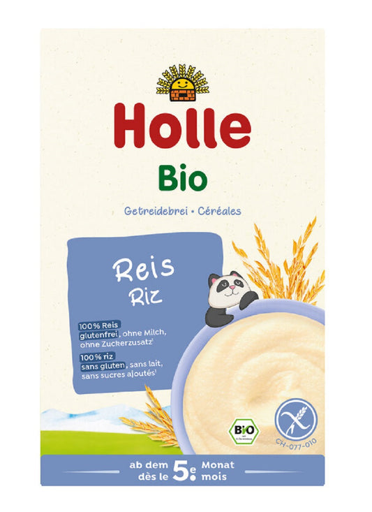 KASZKA RYŻOWA BEZ DODATKU CUKRÓW BEZGLUTENOWA OD 5 MIESIĄCA BIO 250...