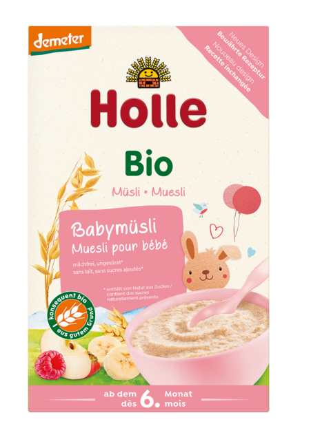 KASZKA ZBOŻOWA MUSLI MALINA - JABŁKO - BANAN BEZ DODATKU CUKRÓW OD 6...