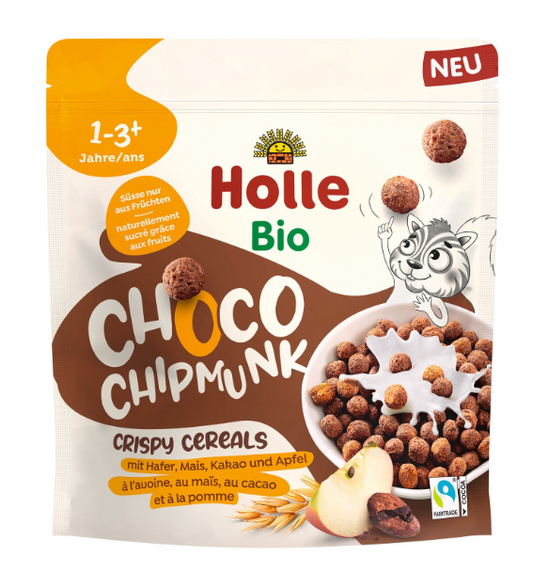 KULKI ZBOŻOWE KAKAOWA WIEWIÓRKA BEZ DODATKU CUKRÓW OD 1 ROKU FAIR...