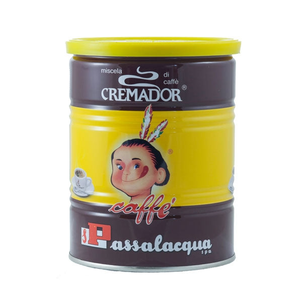 Passalacqua - kawa ziarnista Mekico Plus 1 kg
