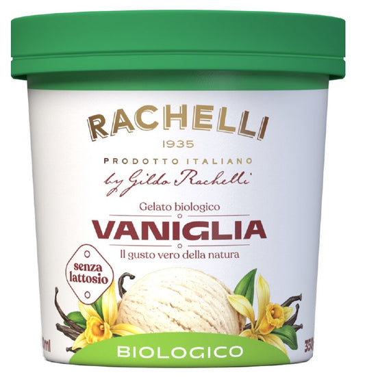 LODY WANILIOWE BEZ LAKTOZY FAIR TRADE BEZGLUTENOWE BIO 500 ml...