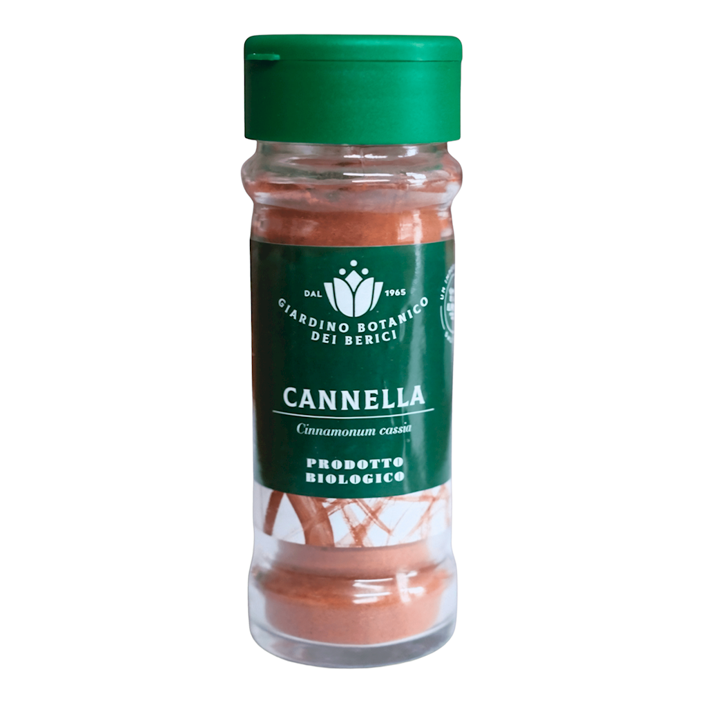 CYNAMON MIELONY BIO 36 g - GIARDINO BOTANICO DEI BERICI