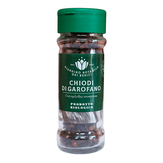 GOŹDZIKI CAŁE BIO 25 g - GIARDINO BOTANICO DEI BERICI