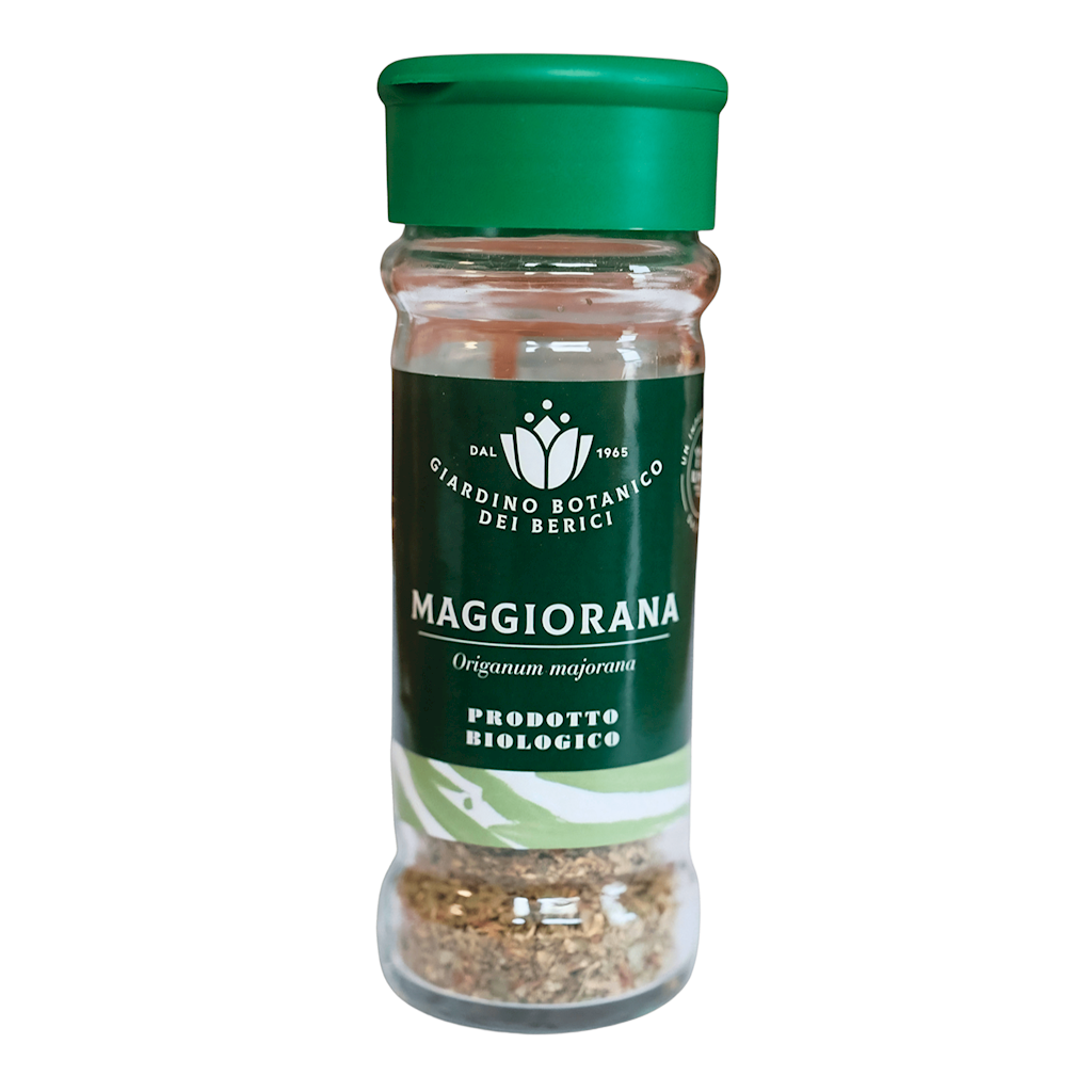 MAJERANEK BIO 8 g - GIARDINO BOTANICO DEI BERICI