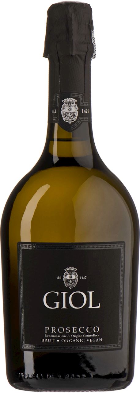 WINO BIAŁE WYTRAWNE PROSECCO SPUMANTE BIO 750 ml (WŁOCHY)- GIOL