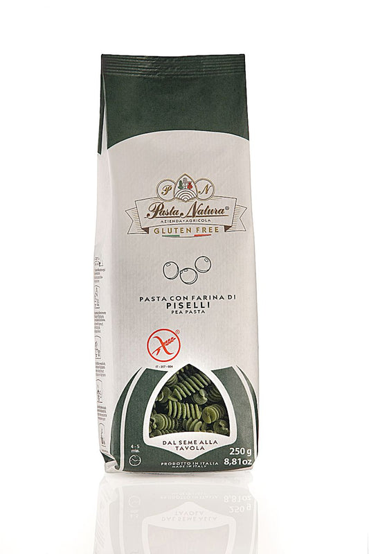 MAKARON PROTEINOWY (Z GROSZKU ZIELONEGO) ŚWIDERKI BEZGLUTENOWY 250 g...