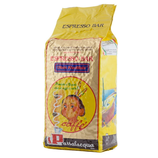 Passalacqua - kawa ziarnista Mekico Plus 1 kg