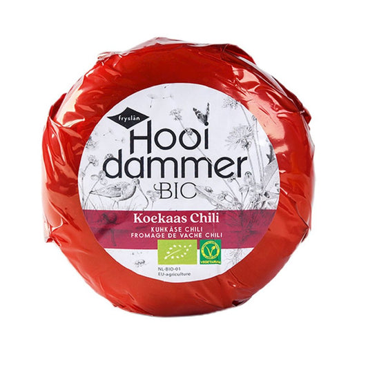 SER DOJRZEWAJĄCY Z CHILI 280 g - HOOIDAMMER