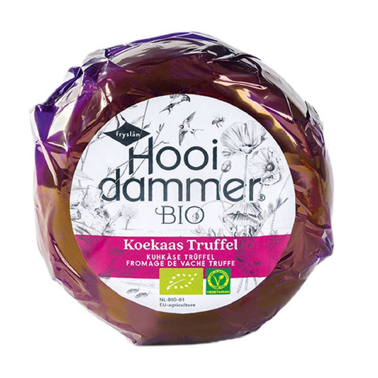 SER DOJRZEWAJĄCY Z TRUFLĄ BIO (MAŁY KRĄG) 280 g - HOOIDAMMER