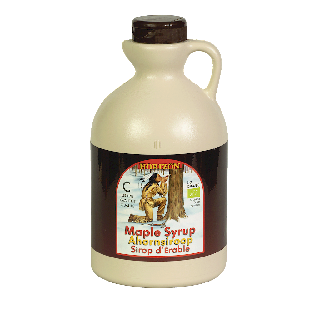 SYROP KLONOWY C BIO 1,3 kg (950 ml) - HORIZON
