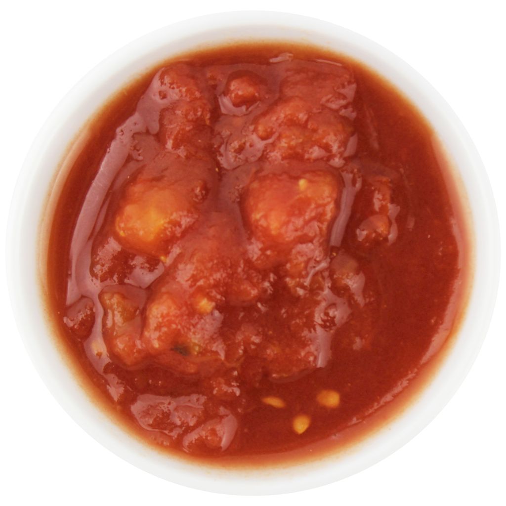 POMIDORY KROJONE BEZ SKÓRY BIO 2,5 kg - HORECA (LA BIO IDEA)