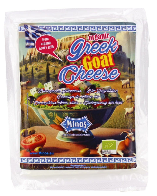 KOZI SER GRECKI BIO 150 g - MINOS