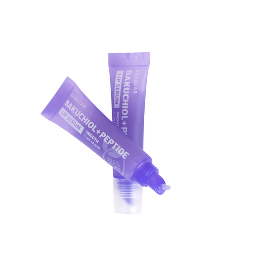 BALSAM - SERUM KOREAŃSKIE DO UST WYGŁADZAJĄCE BAKUCHIOL I PEPTYDY 10...