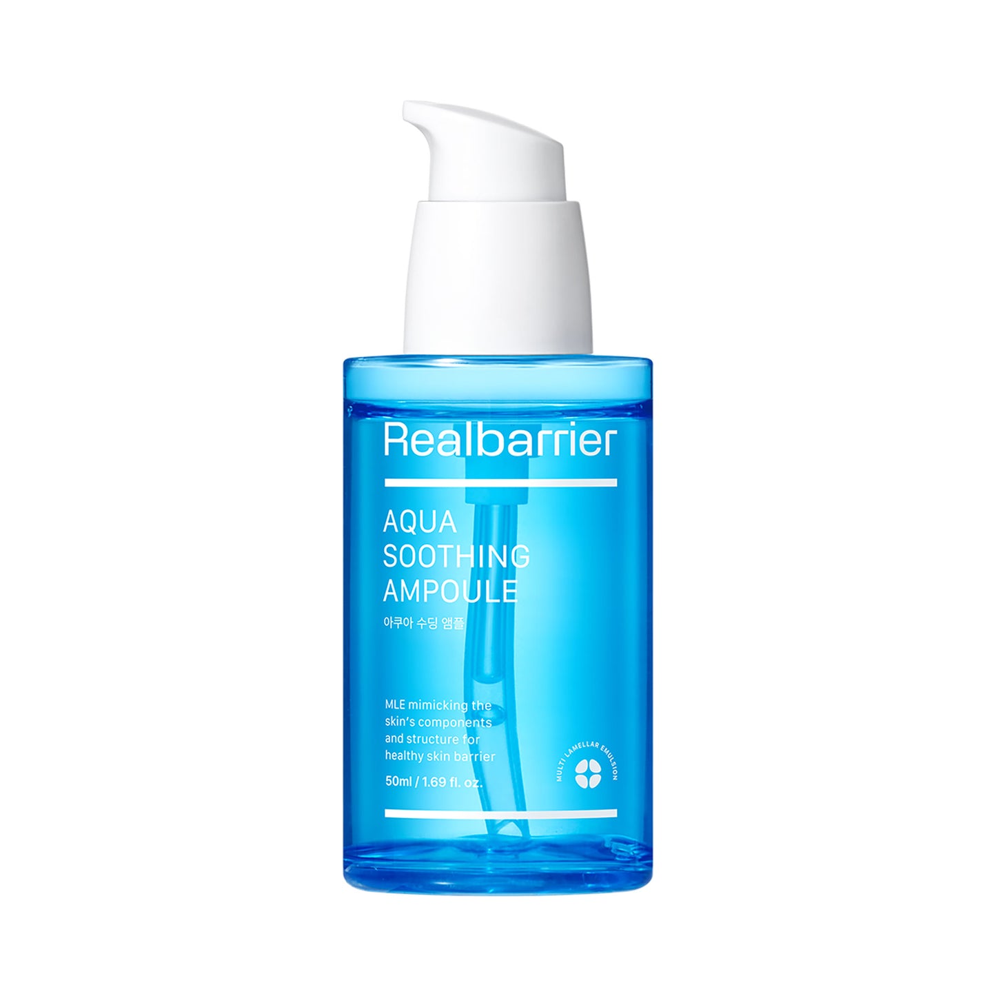 SERUM - AMPUŁKA KOREAŃSKA DO TWARZY AQUA SOOTHING INTENSYWNIE...