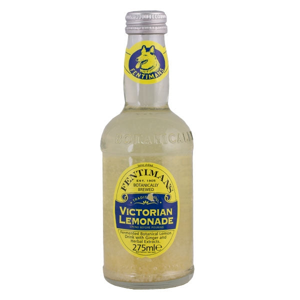 Fentimans Gently Sparklng Elderflower - Napój 275 ml