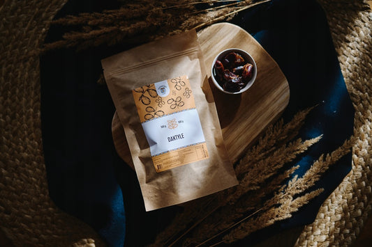DAKTYLE suszone bez pestek naturalne SŁODKIE 500g DUŻA PACZKA
