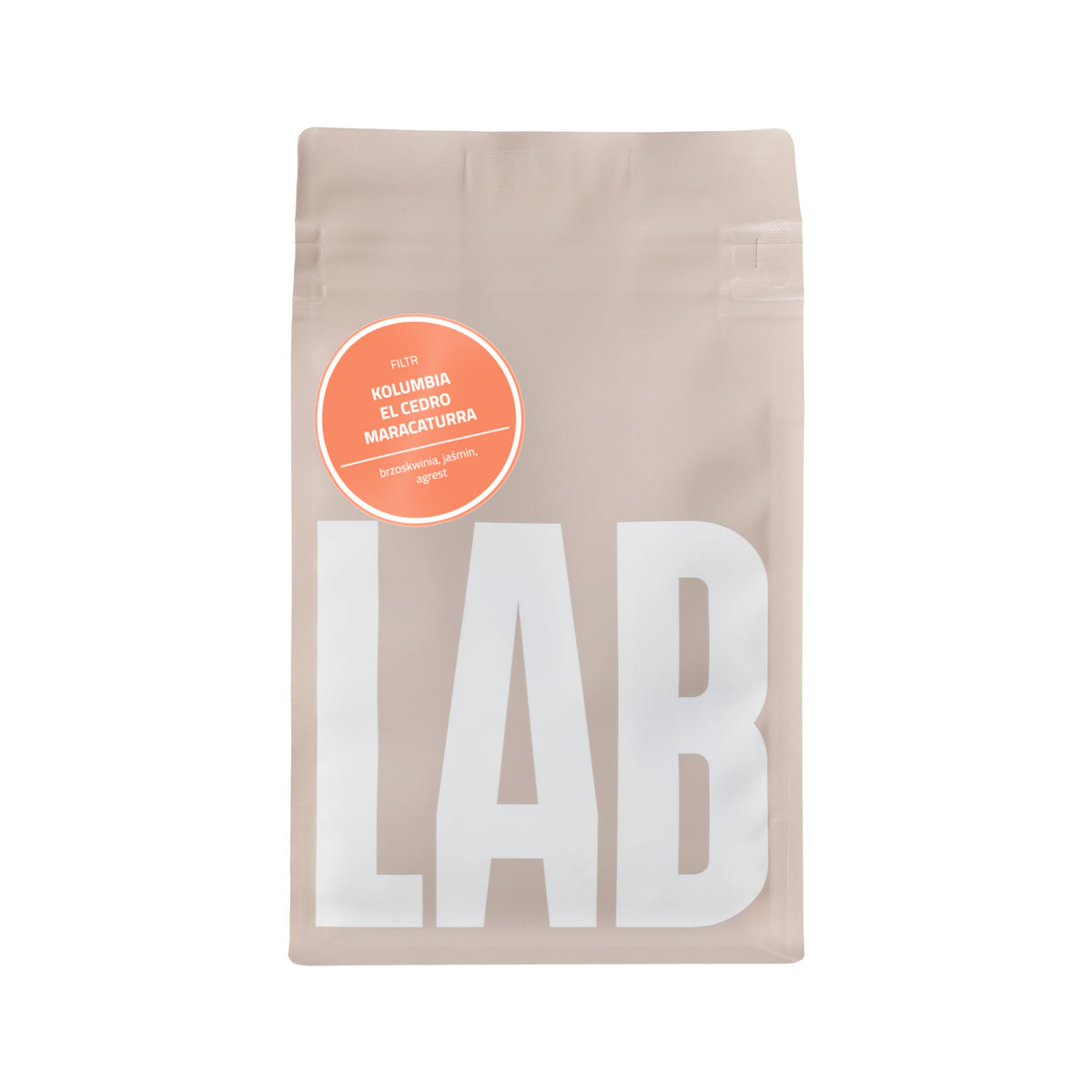 COFFEELAB - kawa ziarnista Brewlab Daily Filter 500 g