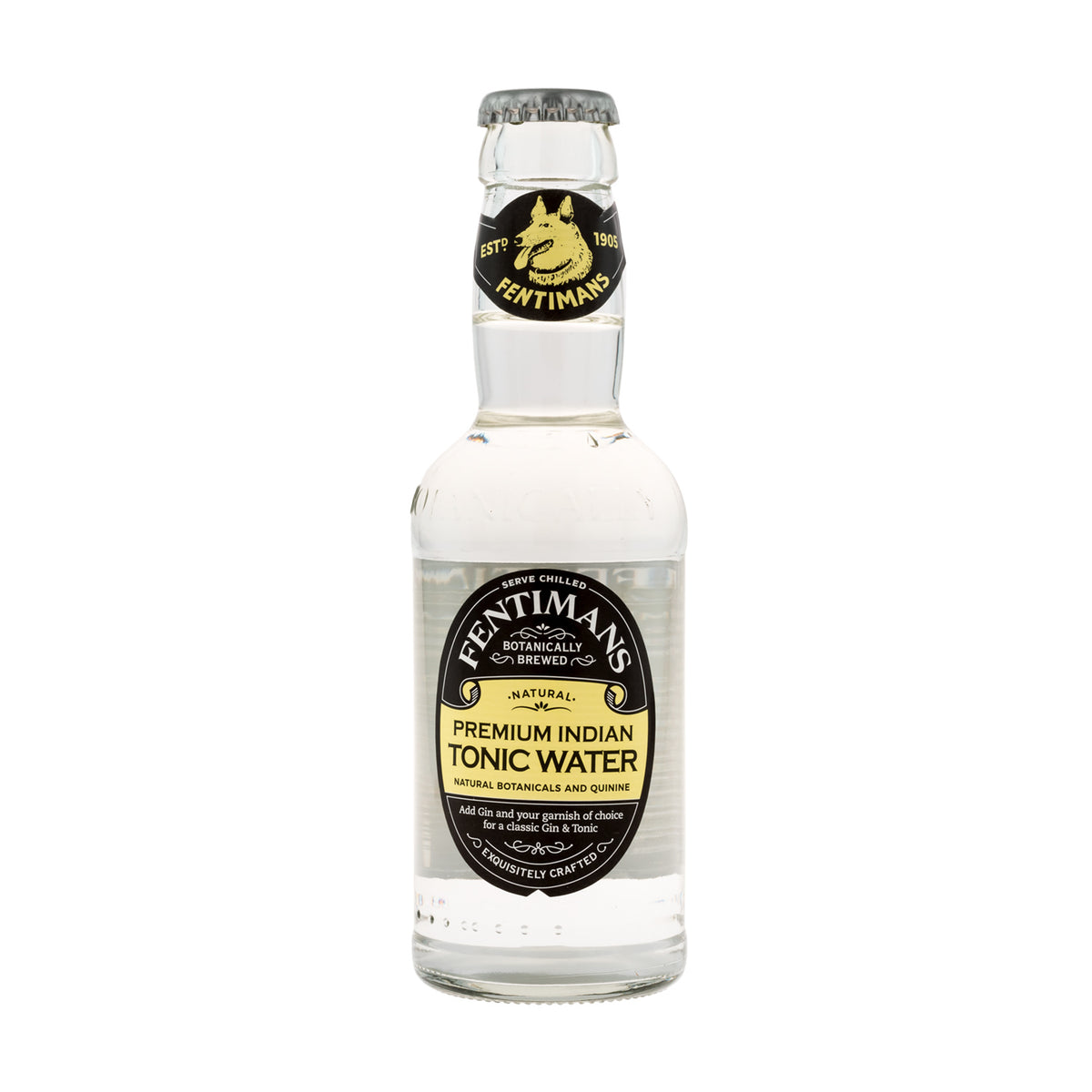 Fentimans Connoisseurs Tonic Water - Napój 200 ml