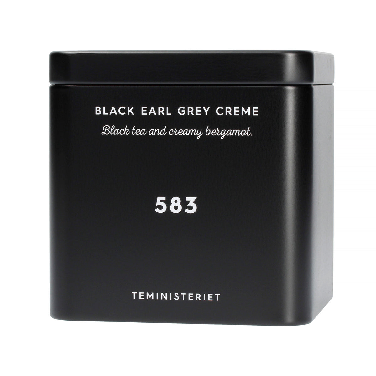 Teministeriet - herbata ziołowa NOTE Lemongrass Thyme Organic 75 saszetek