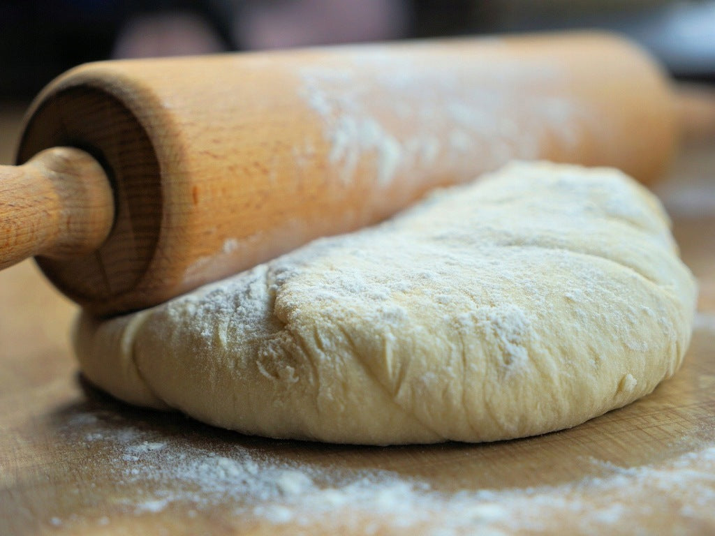 MĄKA PSZENNA Typ 650 uniwersalna ŚWIEŻA ToTa! 1 KG - POLSKIE ZIARNO