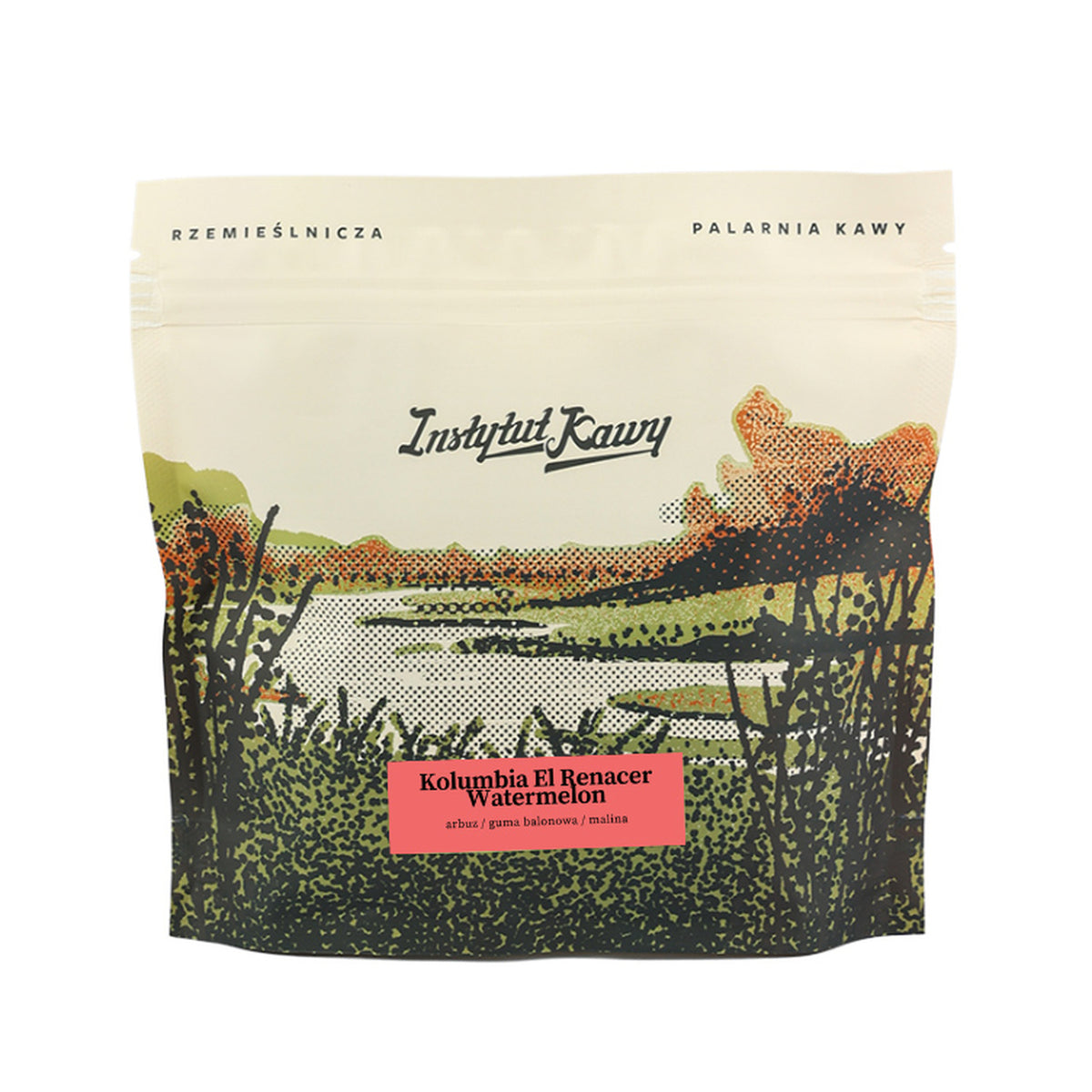 Instytut Kawy - kawa ziarnista Brazylia Cemorrado Natural Espresso 1 kg