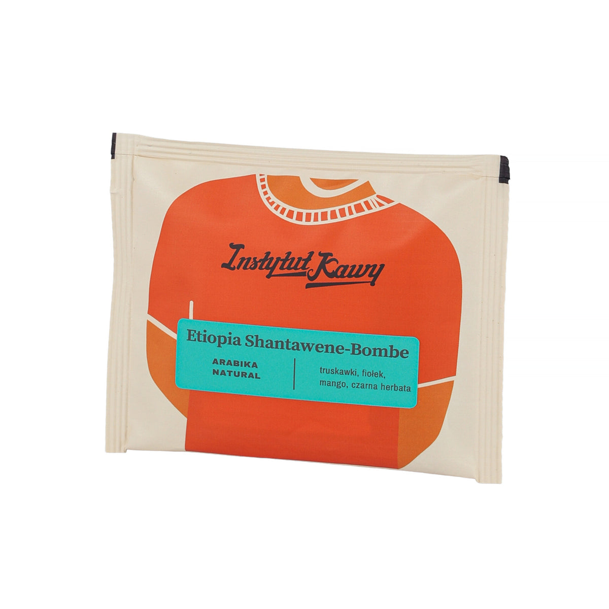 Instytut Kawy - kawa ziarnista Brazylia Pulped Natural Espresso 1 kg