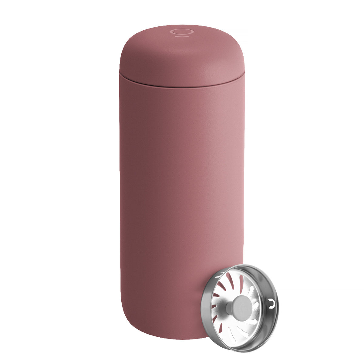 Fellow - Ruby Wine Tumbler - Zestaw 2 kubków termicznych - Liliowy 355 ml
