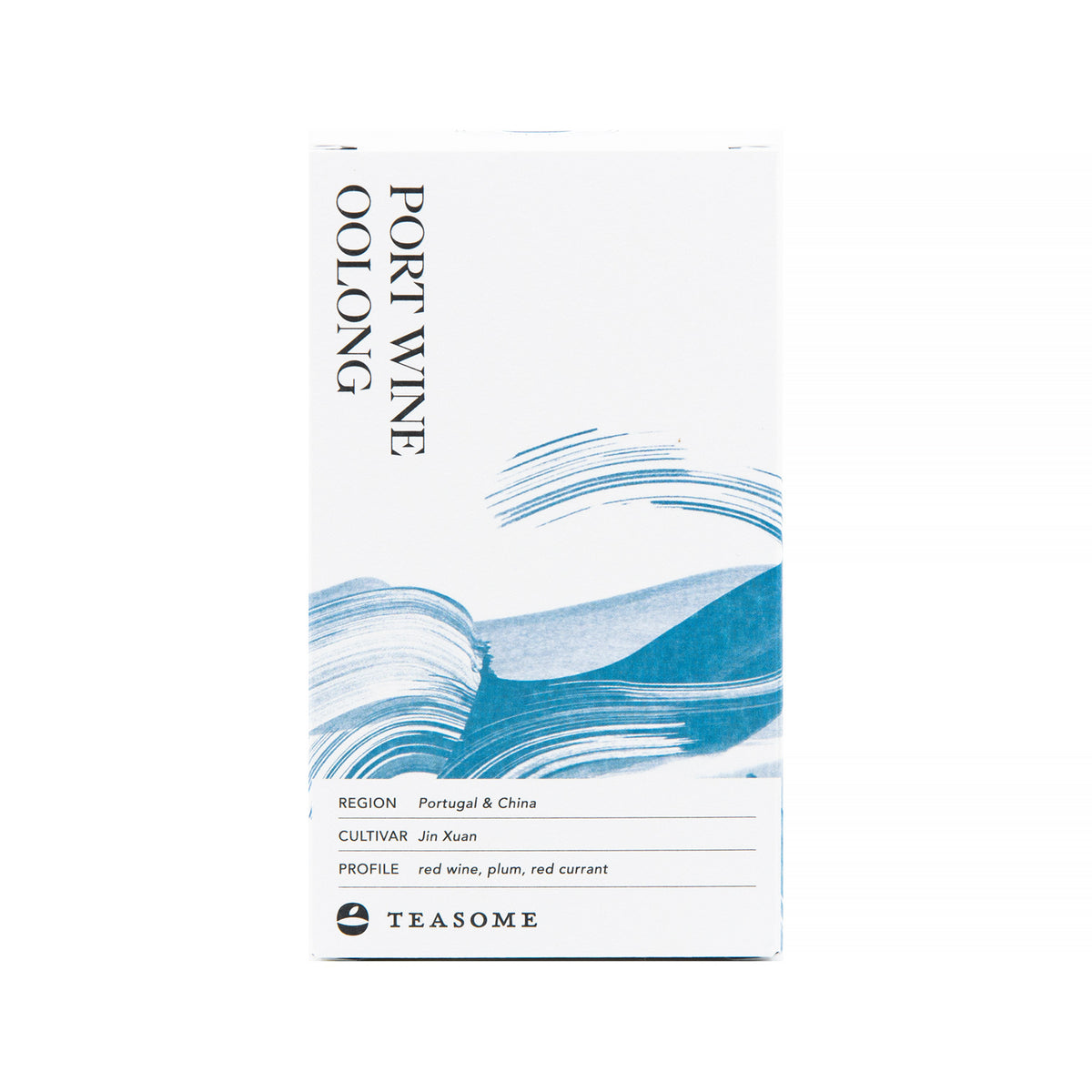 Teasome - herbata oolong sypana Red Water Oolong 50 g