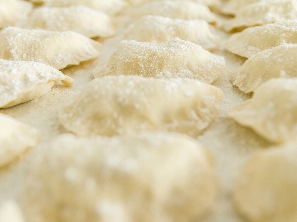 MĄKA PSZENNA Typ 650 uniwersalna ŚWIEŻA ToTa! 1 KG - POLSKIE ZIARNO